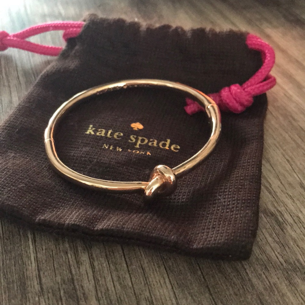 Kate Spade Knot Bracelet